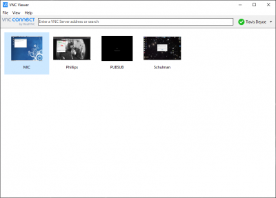 VNC Viewer